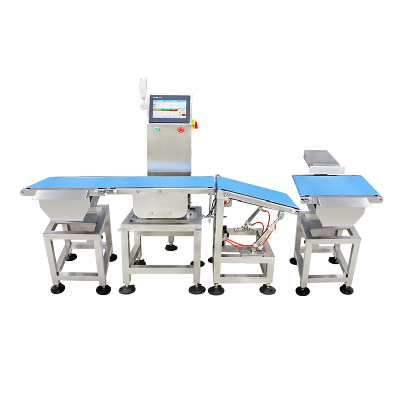 Hitra kontrolna tehtnica Dynamic Weigh