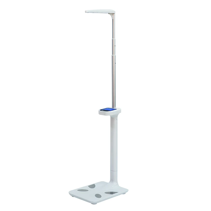 Digital Weight and Height Scale